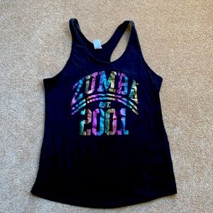 Zumba Tank